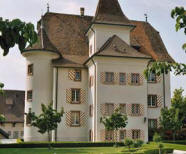 Blarer Schloss in Aesch