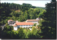 ehem. Zisterzienserkloster in Lucelle