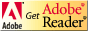 Get Adobe Reader logo